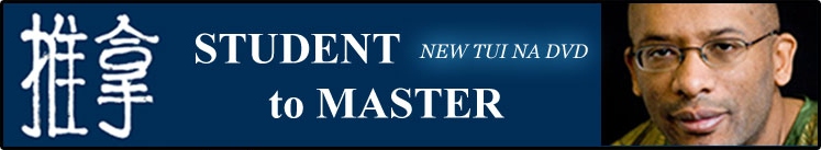 Tuina Student to Master DVD Logo